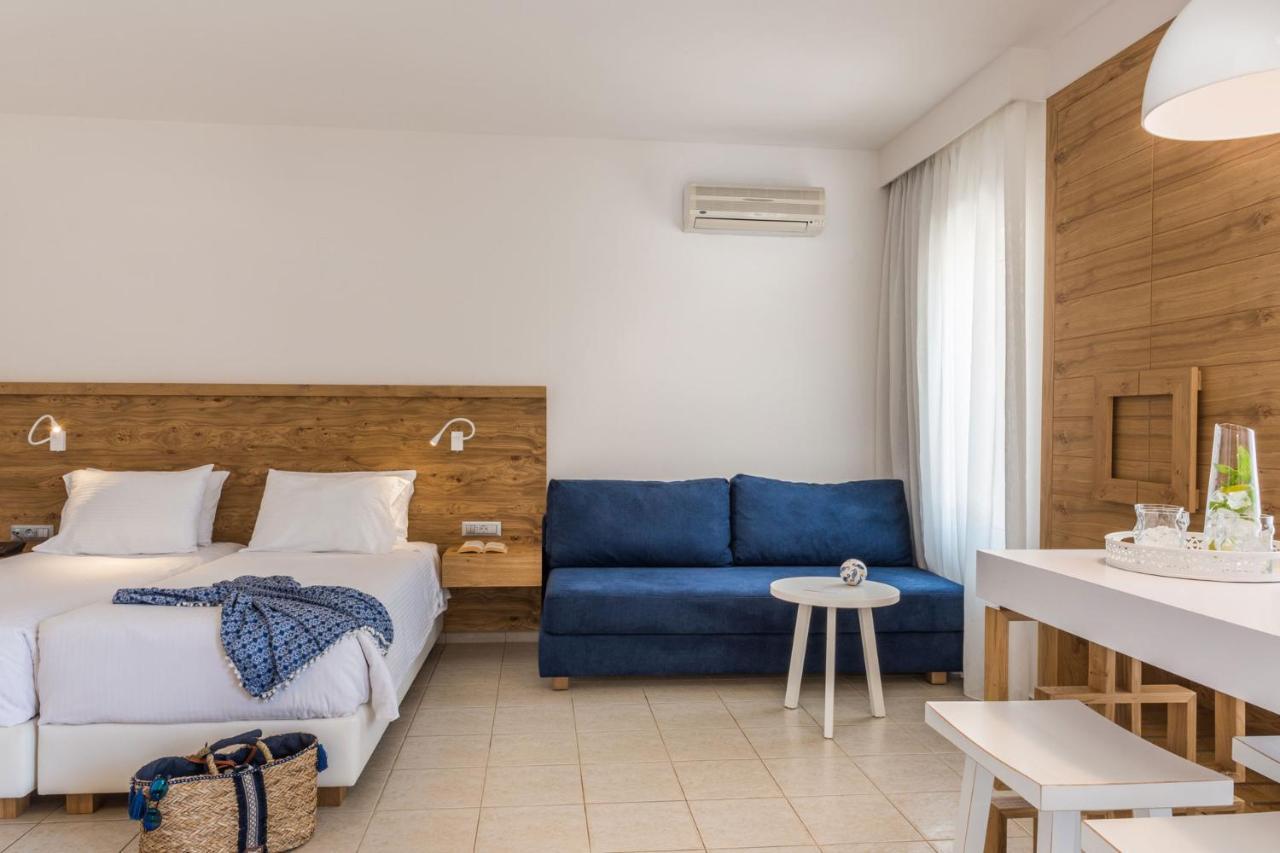 Stellina Village Kato Daratso Exterior photo