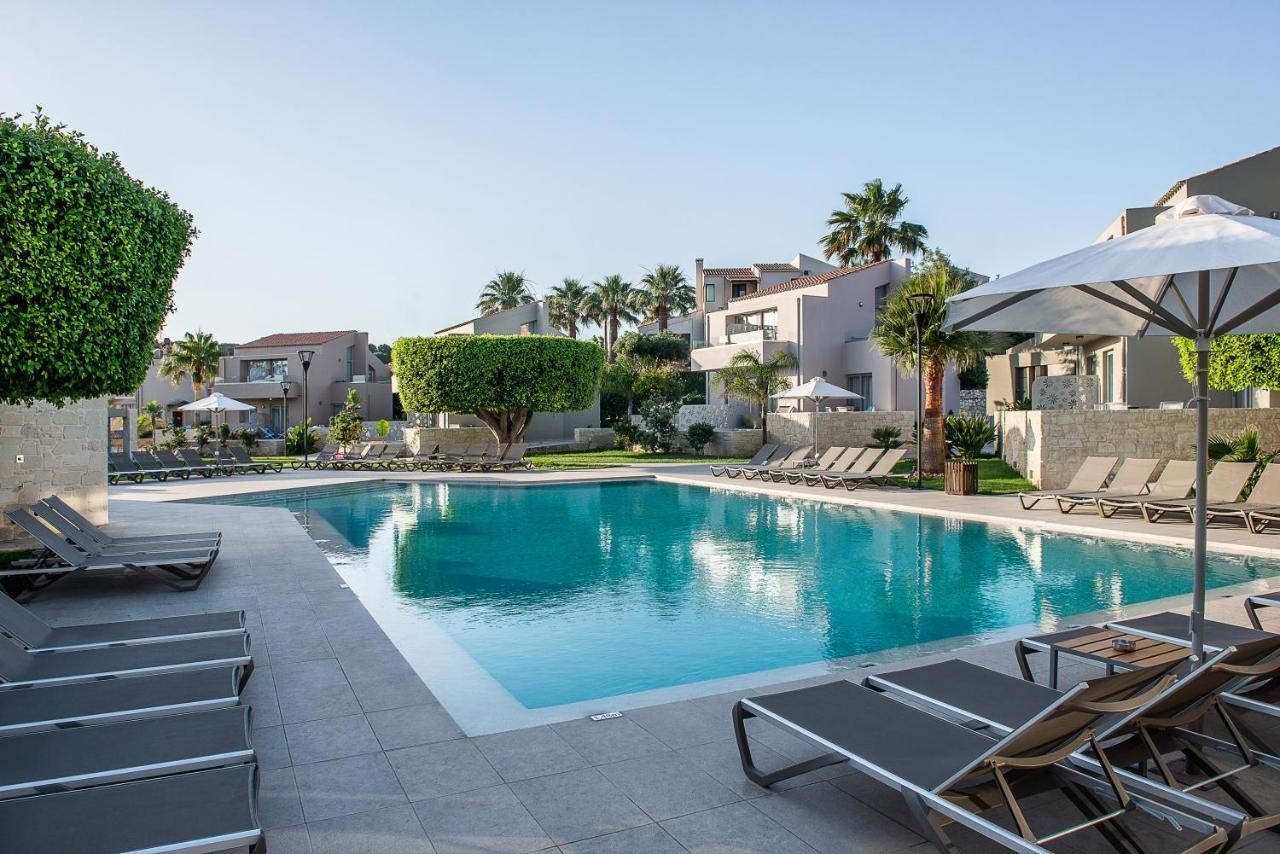 Stellina Village Kato Daratso Exterior photo