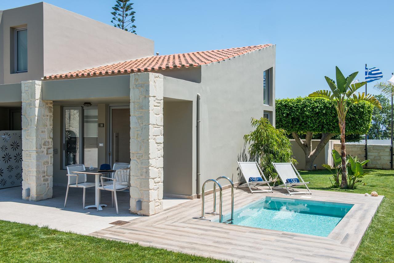 Stellina Village Kato Daratso Exterior photo